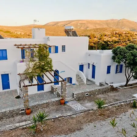 Apart Otel Capricorns Krotiri