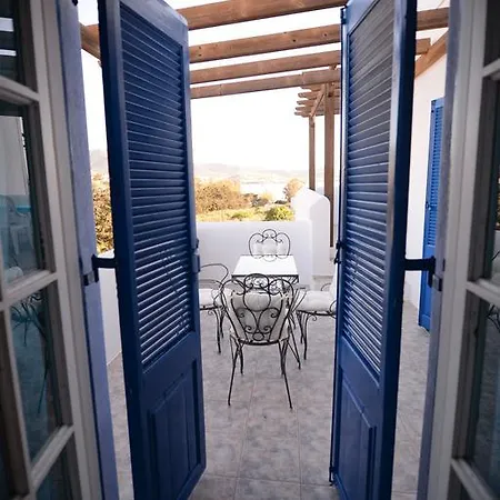 Apart Otel Capricorns Krotiri