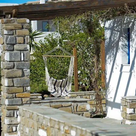Apart Otel Capricorns Krotiri