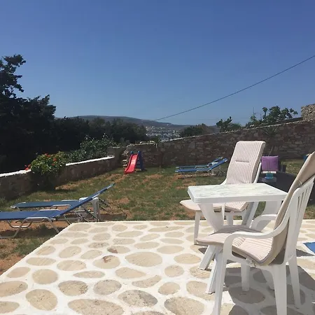 Apart Otel Capricorns Krotiri