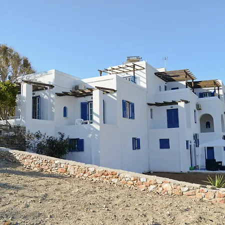 Apart Otel Capricorns Krotiri
